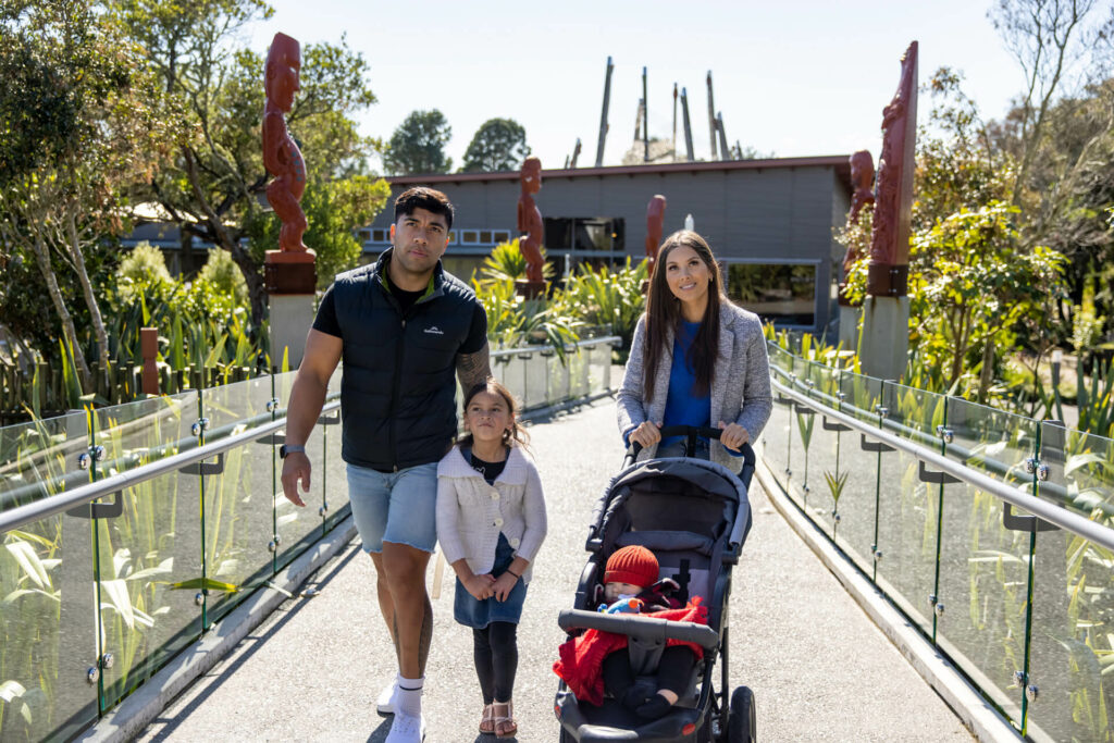 Family Activities Rotorua, Te Puia