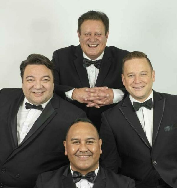 Howard Morrison Quartet Take Two