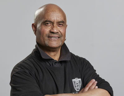 Albert Te Pou