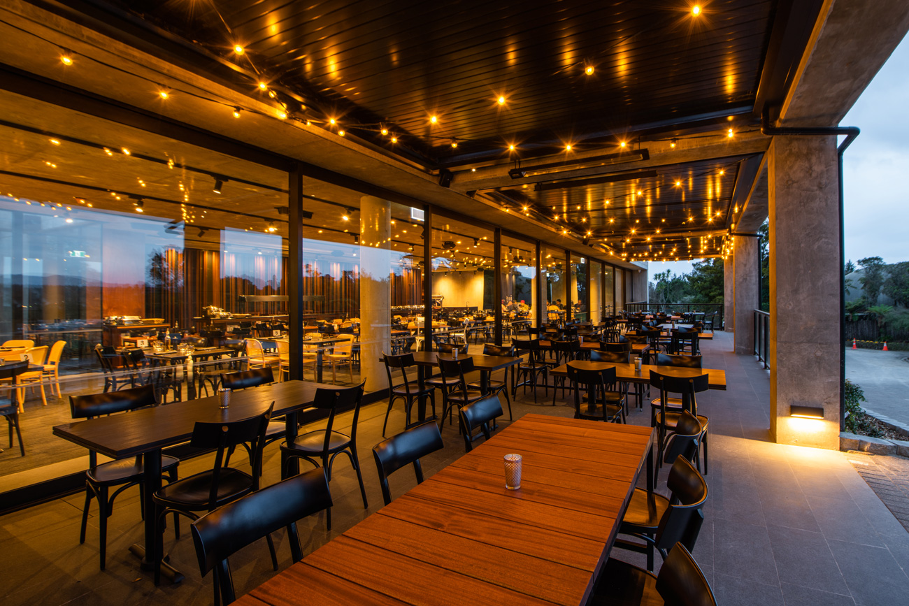 Pātaka Kai Restaurant | Te Puia | Rotorua