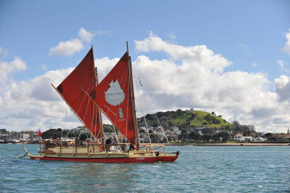 Waka Tapu – Closing the Polynesian Triangle