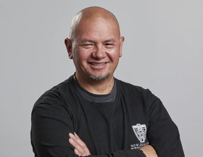 Aaron Hepi