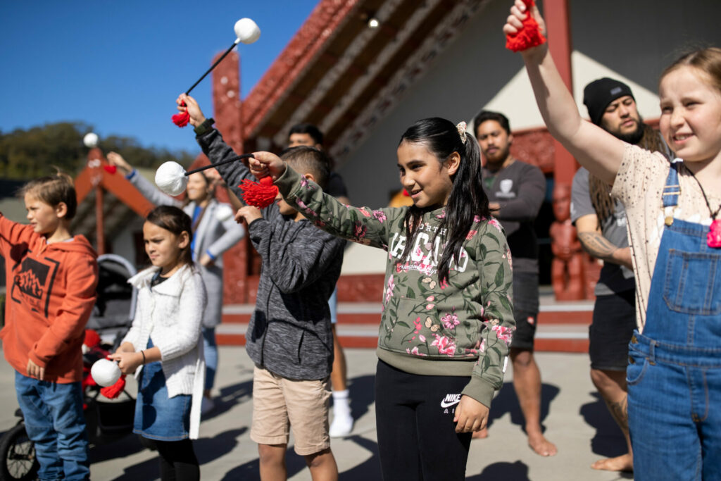 Things to do with Kids in Rotorua!