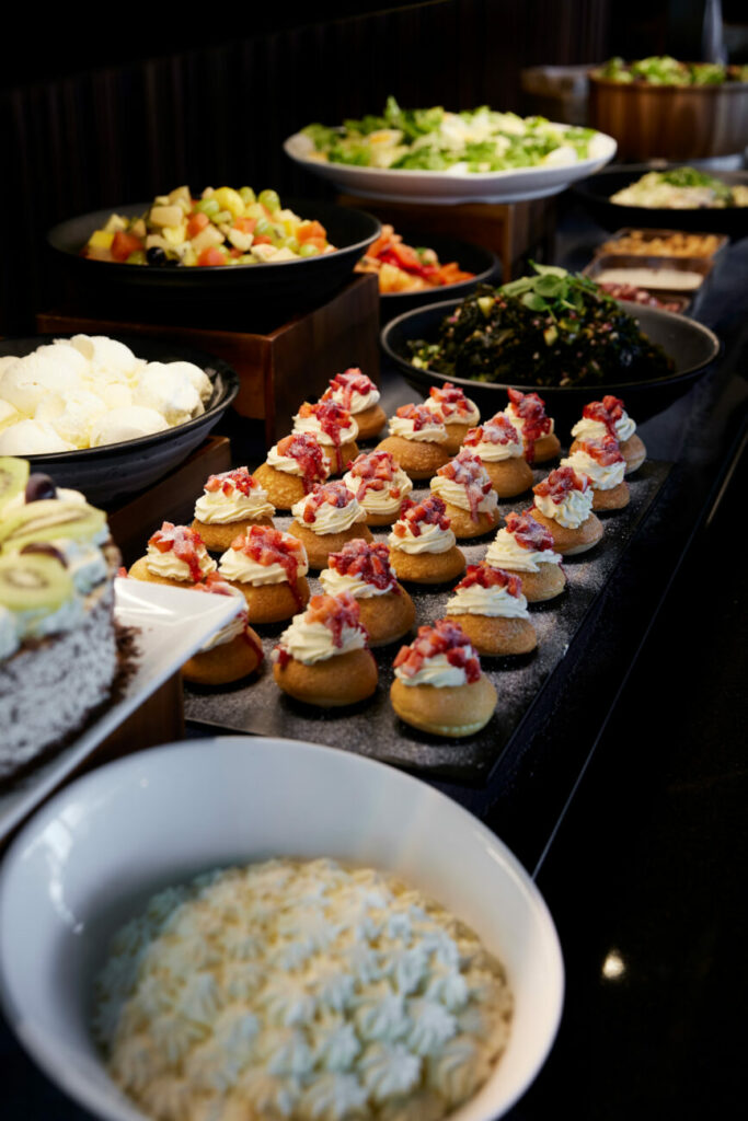Te Puia Sunday Brunch