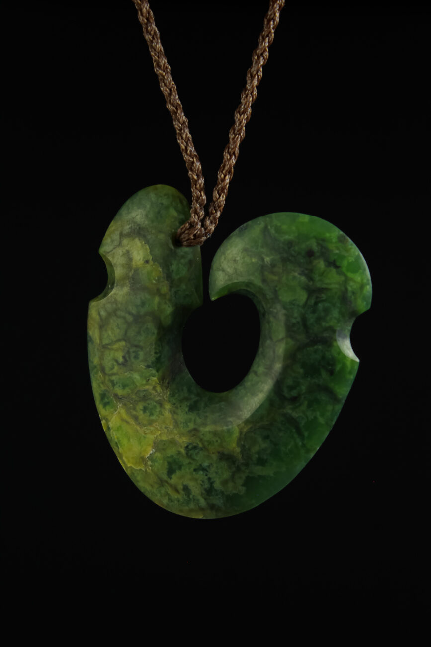 Hei Matau Ahua Maori Art Gallery