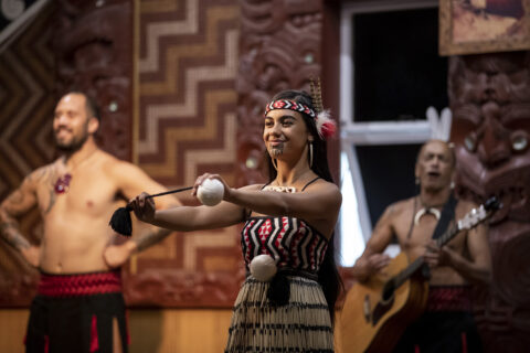Te Pō Indigenous Experience