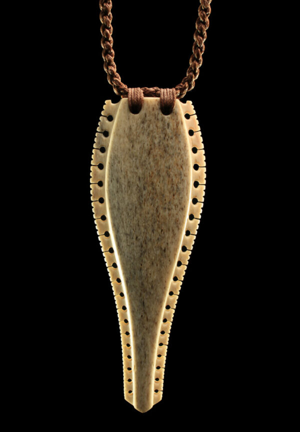 Hei Niho, a traditional Maori Taonga