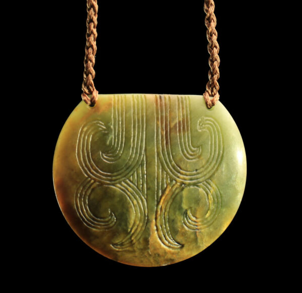 Whakakai, a traditional Maori Taonga