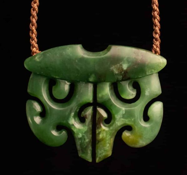 Traditional Maori pendant