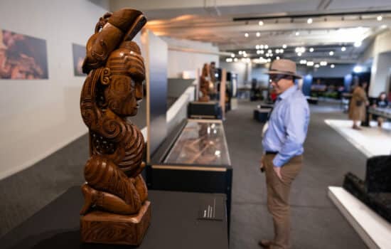 Tuku Iho | Living Legacy debuted to Aotearoa audiences
