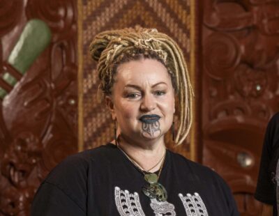 Amanda Rongomaiwahine Haylings