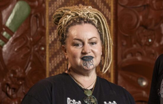 Amanda Rongomaiwahine Haylings thumbnail