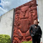 NZMACI at Te Puia appoints new Tumu Whakairo Rākau (Head of the Wood Carving School)