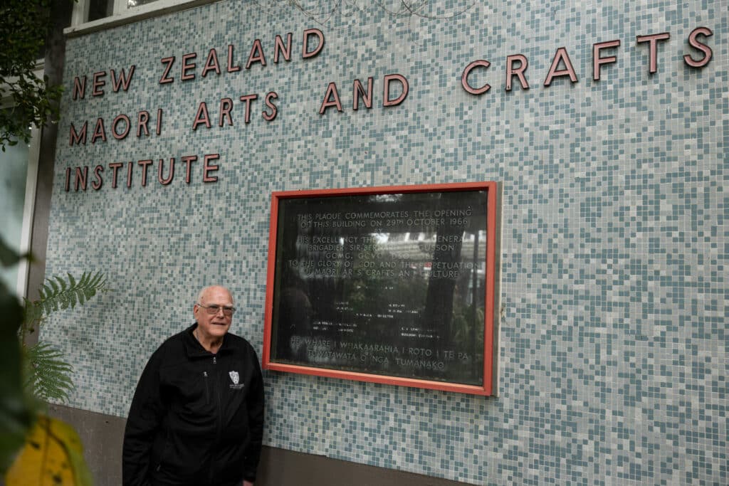 Celebrating 60 years of the NZ Māori Arts & Crafts Institute Act