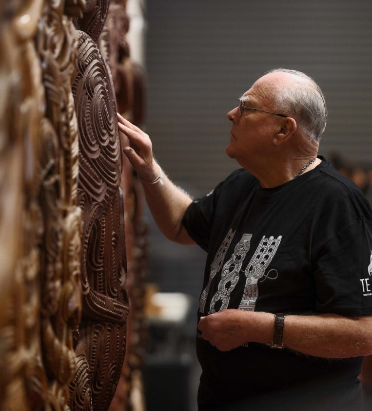 Q&A with Clive Fugill