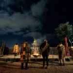 Matariki Hautapu Ceremony at Te Puia