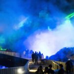 Mārama Geyser Light Trail launches at Te Puia