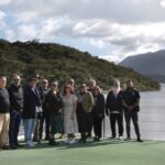 Karakia marks new chapter for Waimangu Volcanic Valley with new boats and ownership changes.