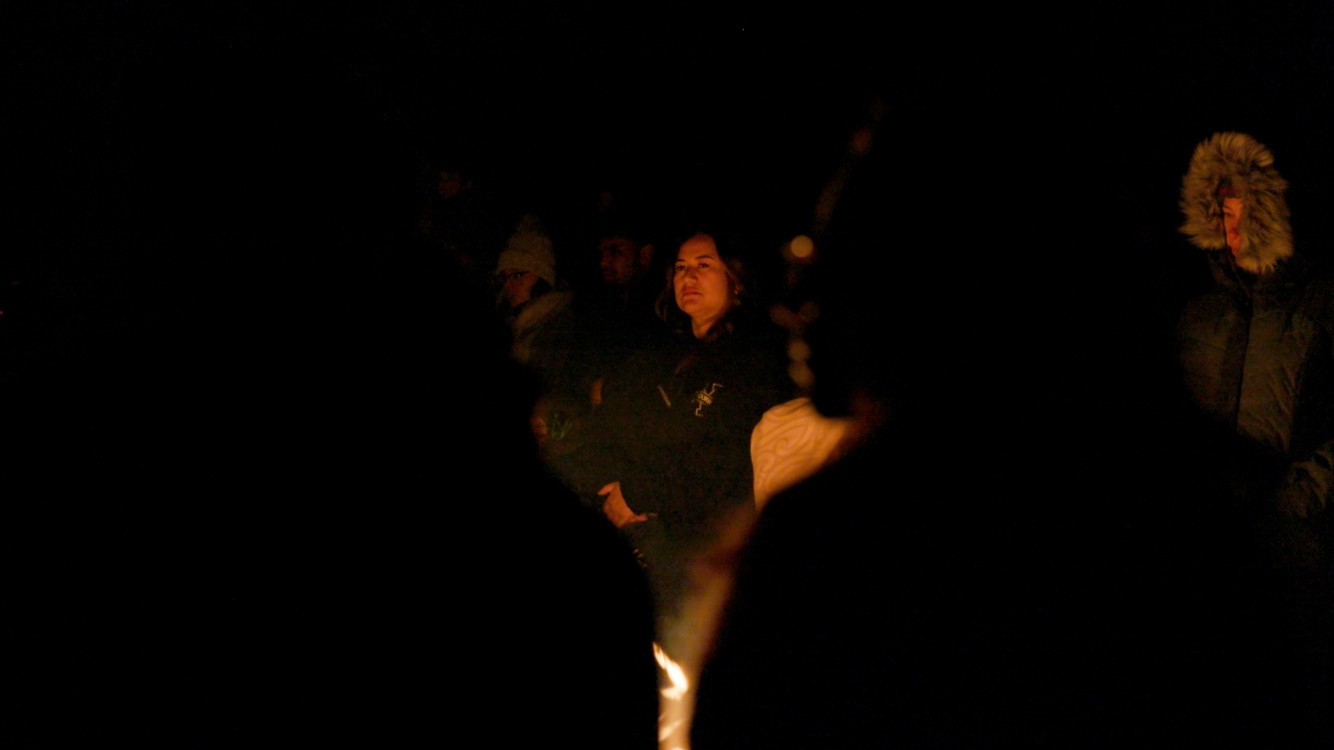 Te Puia Hautapu Ceremony