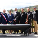 Arras and Rotorua Sign Twinning Charter as Te Puia Carves a Waka Maumahara for France